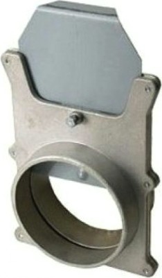 Задвижка из алюминия JET JW-1142 Ø 100 мм