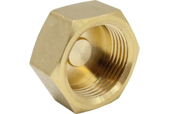 Заглушка FOOB G3/4 к ВК, F10.51.10 [00-00003848]