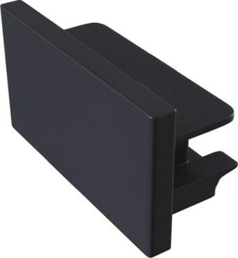 Заглушка GAUSS TR146 от поражения электрическим током для шинопровода ч