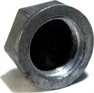 Заглушка на 40 л баллон [00000002517]