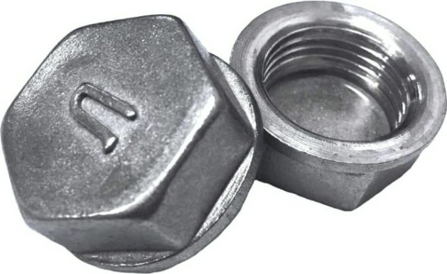 Заглушка на 50 л баллон [00000000023]