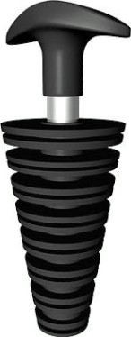 Заглушка СОРОКИН 40.2 на выхлопную трубу 10-34 мм