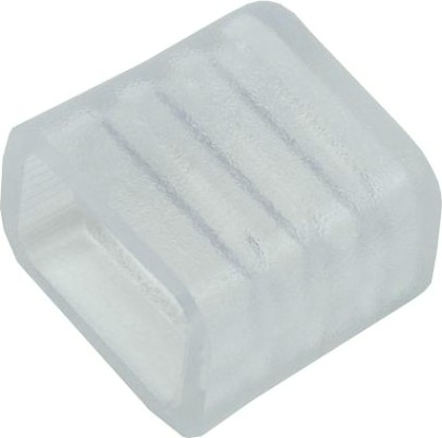 Заглушка торцевая IEK 12мм (5 шт) [LSADD12-2-05]