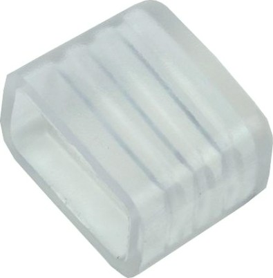 Заглушка торцевая IEK 14мм (5 шт) [LSADD14-2-05]