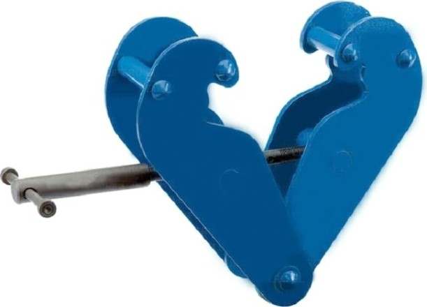 Захват балочный TOR LJ-Q-2 г/п 2,0 т, 12226 [12226]