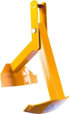 Захват для бочек TOR DL-350 вертикальный, 350 кг 122350 [122350]