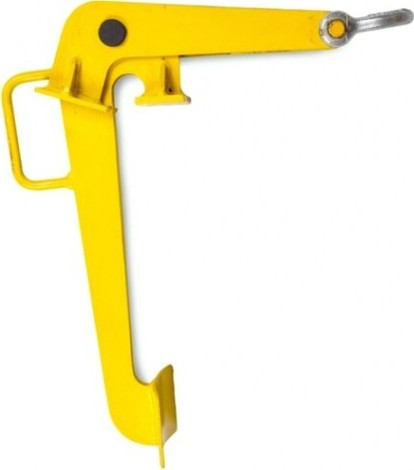 Захват для бочек TOR ETM-SL-148 вертикальный, 600 кг 122066 [122066]