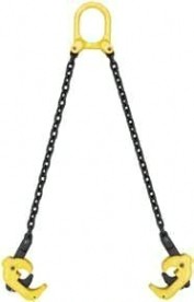 Захват для бочек TOR LC-SL1 1000 кг (цепной 2-х ветвевой)1002598 [1002598]