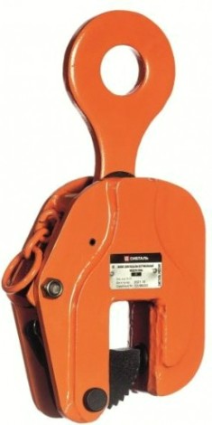 Захват для листового металла СИБТАЛЬ DSQA 3Т вертикальный [080 0002 3000]