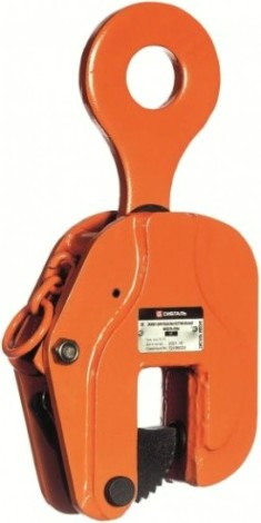 Захват для листового металла СИБТАЛЬ DSQA 5Т вертикальный [080 0002 5000]