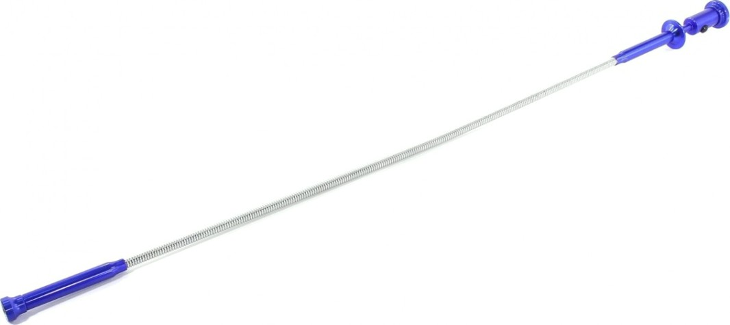 Захват гибкий магнитный цанговый REXANT 12-4815 4 лапки с фонариком, 610 мм Захват гибкий магнитный цанговый REXANT 12-4815 4 лапки с фонариком, 610 мм