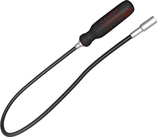 Захват гибкий магнитный СОРОКИН 1.356 430 мм Захват гибкий магнитный СОРОКИН 1.356 430 мм