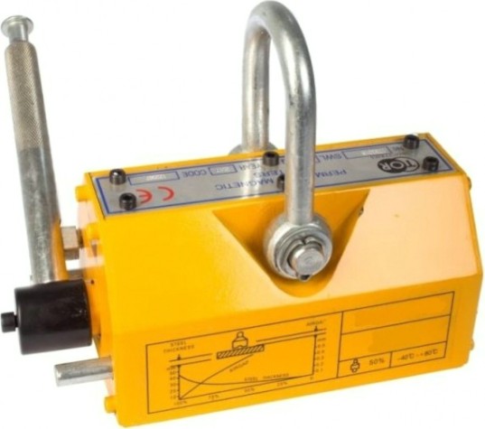 Захват магнитный TOR PML-A 1500 г/п - 1500 кг (1005967) [1005967]