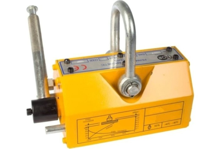 Захват магнитный TOR PML-A 4000 г/п - 4000 кг (1005968) [1005968]