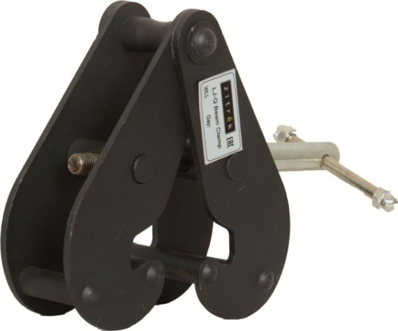 Захват на балку ZITREK LJ-Q-1 (1т) [004-4483]