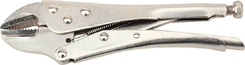 Захват с фиксатором AV Steel AV-629010 10" Захват с фиксатором AV Steel AV-629010 10"