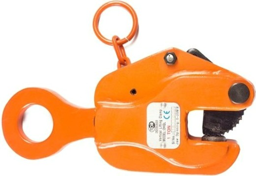 Захват вертикальный TOR DHQL г/п 1,0 т, лист 0-20 мм 12214 [12214]