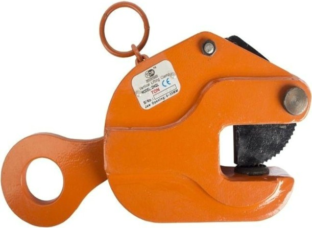 Захват вертикальный TOR DHQL г/п 5,0 т, лист 0-50 мм 12254 [12254]