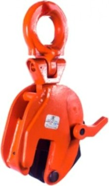 Захват вертикальный TOR DSQA поворотный, г/п 1,0 т, лист 0-20 мм 12215 [12215]