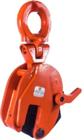 Захват вертикальный TOR DSQA поворотный г/п 3,2 т, лист 0-25 мм 122325 [122325]