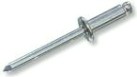 Заклепка 4,0 х 10 из нержавеющей стали [A2/A2 4,0x10]