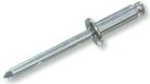 Заклепка 4,0 х 12 из нержавеющей стали [A2/A2 4,0x12]