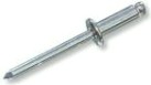 Заклепка 4,0 х 18 из нержавеющей стали