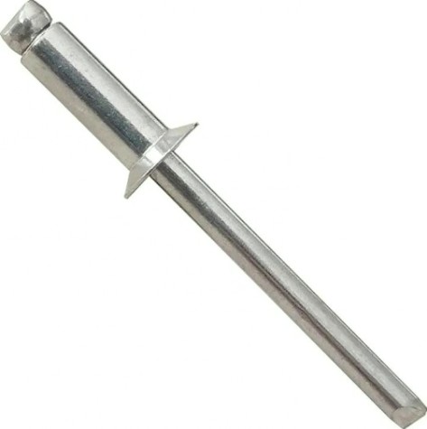 Заклепка алюминиевая 2,4 х 12