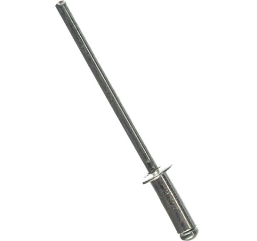 Заклепка алюминиевая Кобальт 910-782 вытяжные 3,2х10 мм (50 шт.) Заклепка алюминиевая Кобальт 910-782 вытяжные 3,2х10 мм (50 шт.)