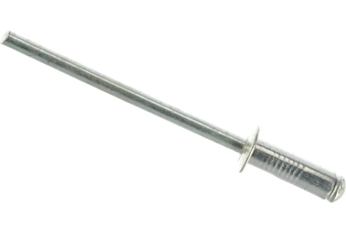 Заклепка алюминиевая Кобальт 910-782 вытяжные 3,2х10 мм (50 шт.)