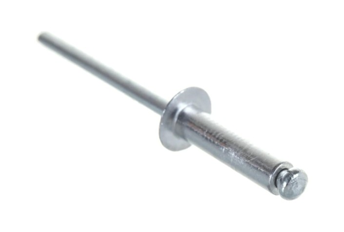 Заклепка алюминиевая Кобальт 910-850 вытяжные 4,0х16 мм (50 шт.) Заклепка алюминиевая Кобальт 910-850 вытяжные 4,0х16 мм (50 шт.)