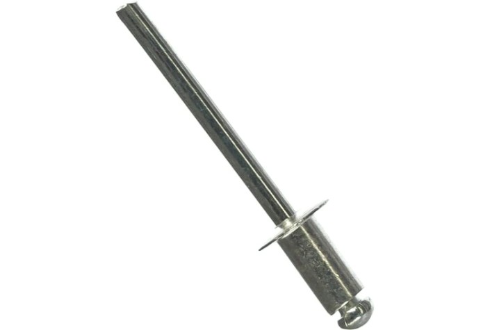 Заклепка алюминиевая Кобальт 910-874 вытяжные 4,8х10 мм (50 шт.) Заклепка алюминиевая Кобальт 910-874 вытяжные 4,8х10 мм (50 шт.)