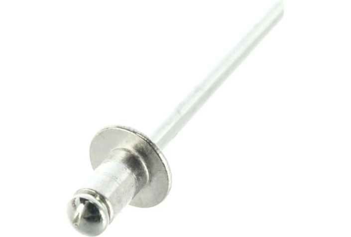 Заклепка алюминиевая Кобальт 918-474 вытяжные 4,0х6 мм (500 шт.)