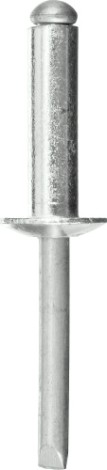 Заклепка алюминиевая STAYER Professional pro-fix, 3.2х10 мм, 50 шт, [3120-32-10]