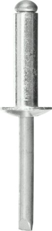Заклепка алюминиевая STAYER Professional pro-fix, 3.2х12 мм, 50 шт, [3120-32-12]