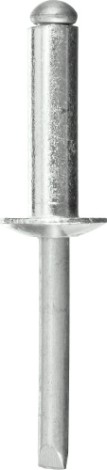 Заклепка алюминиевая STAYER Professional pro-fix, 3.2х14 мм, 50 шт, [3120-32-14]