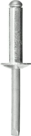 Заклепка алюминиевая STAYER Professional pro-fix, 3.2х8 мм, 50 шт, [3120-32-08]