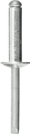 Заклепка алюминиевая STAYER Professional pro-fix, 4.0х10 мм, 50 шт, [3120-40-10]