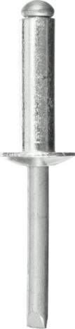 Заклепка алюминиевая STAYER Professional pro-fix, 4.8х14 мм, 50 шт, [3120-48-14]