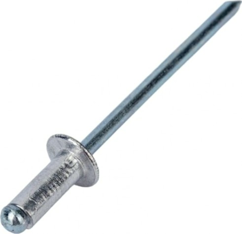 Заклепка алюминиевая ВИХРЬ 3,2 х 8 мм (уп.50 шт) [73/9/6/1]