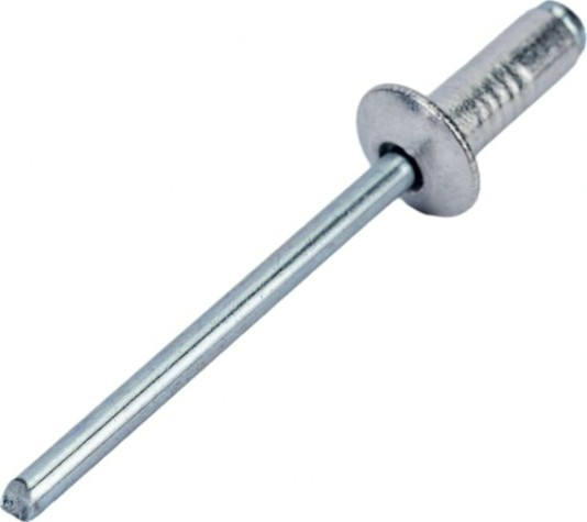 Заклепка алюминиевая ВИХРЬ 4,0 х 10 мм (уп.50 шт.) [73/9/6/2]