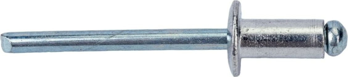 Заклепка алюминиевая ВИХРЬ 4,8 х 10 мм (уп.50 шт.) [73/9/6/5]