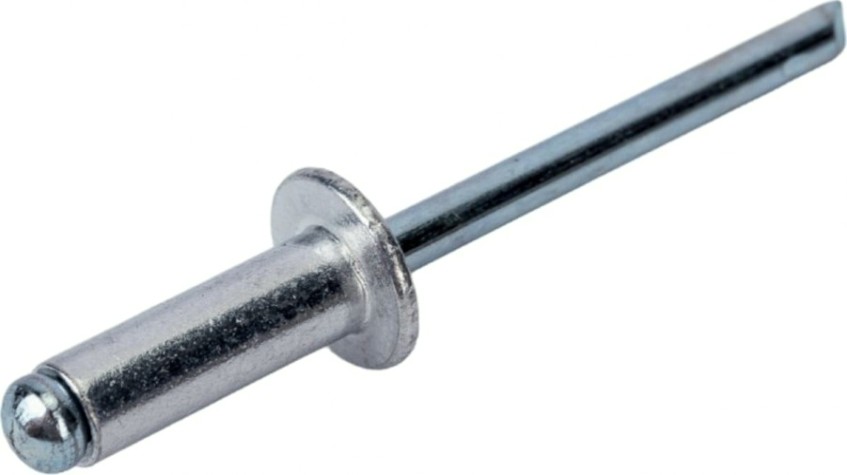 Заклепка алюминиевая ВИХРЬ 4,8 х 14 мм (уп.50 шт.) [73/9/6/7]