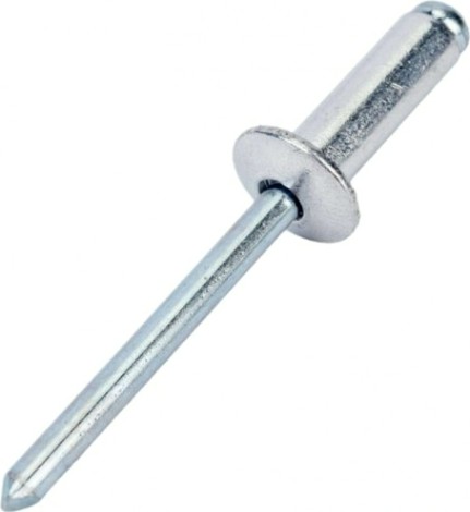 Заклепка алюминиевая ВИХРЬ 4,8 х 14 мм (уп.50 шт.) [73/9/6/7]