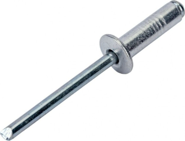 Заклепка алюминиевая ВИХРЬ 4,8 х 16 мм (уп.50 шт.) [73/9/6/8]