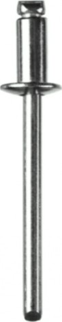 Заклепка из нержавеющей стали KRAFTOOL Inox 4.8х30 мм, 250 шт [311705-48-30]