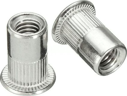 Заклепка резьбовая SORMAT SRN М10 стандартный борт (10 шт) [9630281017]