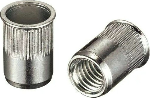 Заклепка резьбовая SORMAT SRN М10 уменьшенный борт (10 шт) [9630291035]