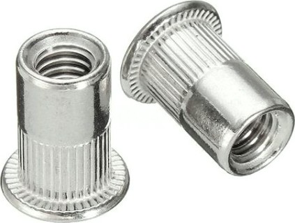 Заклепка резьбовая SORMAT SRN М12 стандартный борт (10 шт) [9630281019]