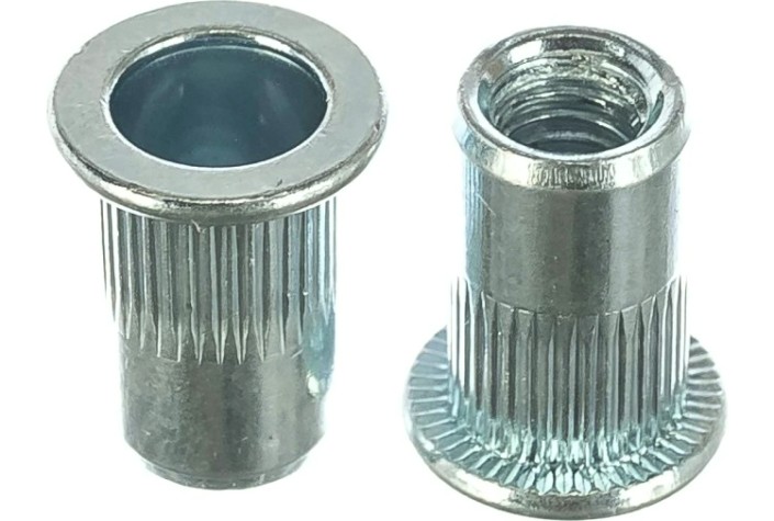 Заклепка стальная Кобальт 791-509 резьбовые m6х15.5 мм (50 шт.)